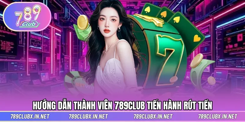 Chỉ dẫn rút tiền từ nền tảng về tài khoản cá nhân