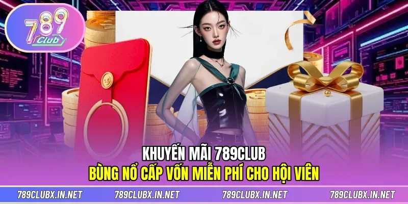 Nền tảng tổ chức nhiều ưu đãi với giá trị khủng